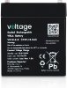 Akumulator AGM Voltage 12V 5Ah VE12-5.0 (Żywotność 6-9 lat)
